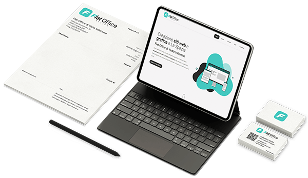 grafica pubblicitaria la spezia