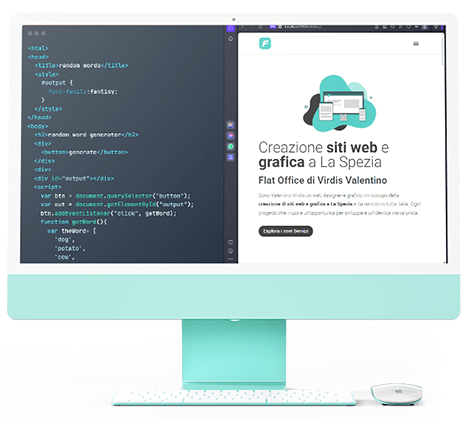 Realizzazione siti web