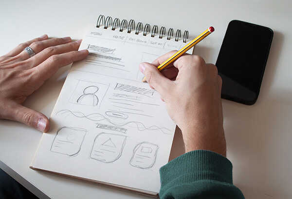 progettazione dell'identità visiva