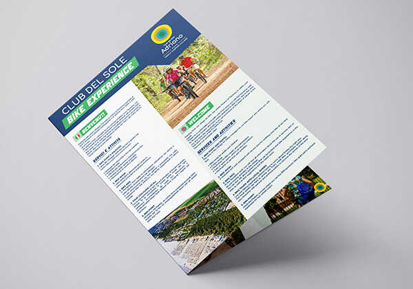 progettazione materiale grafico pubblicitario la spezia