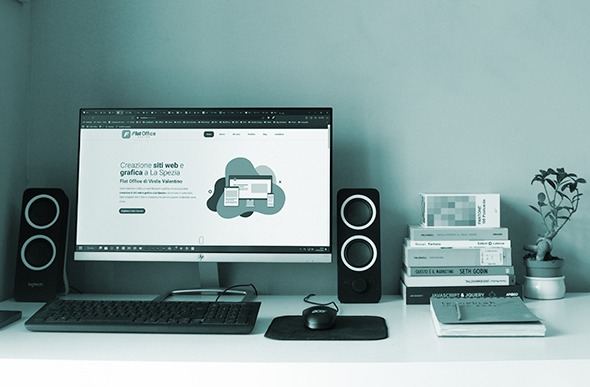 Workspace Moderno preventivo realizzazione sito web
