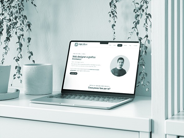 grafico web designer freelance