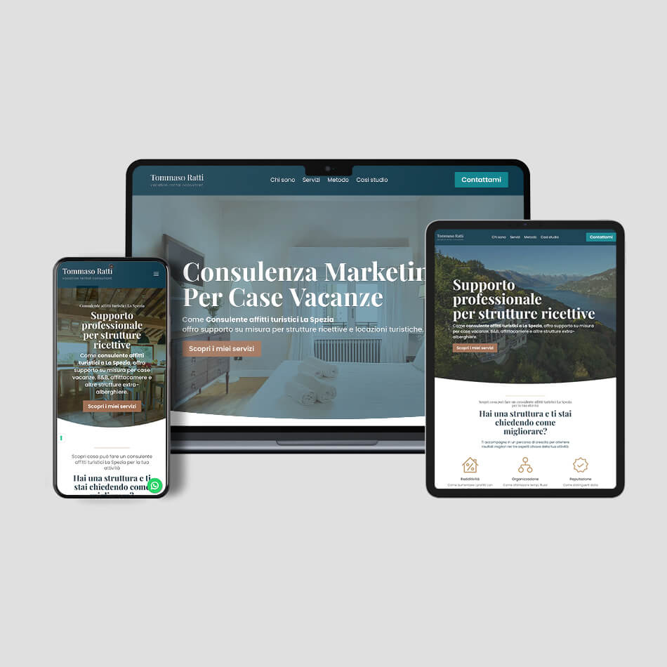 Sito web di Crazy Mill